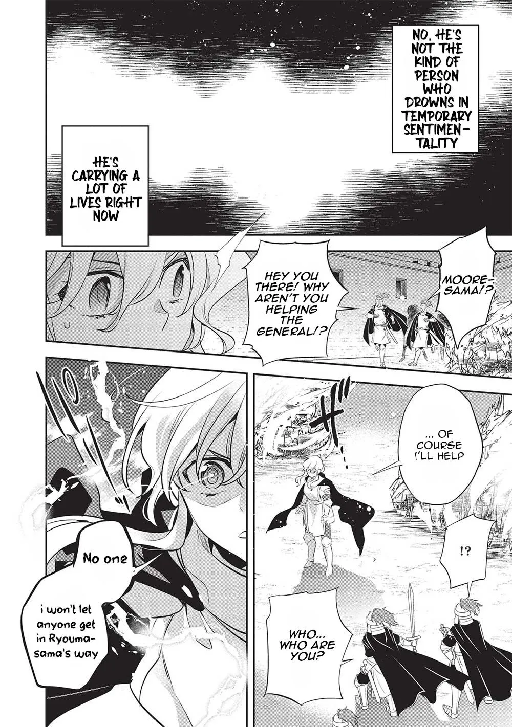 Read Wortenia Senki chapter 44 image 5 on Lezhin