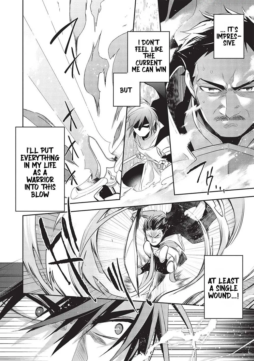 Read Wortenia Senki chapter 44 image 7 on Lezhin