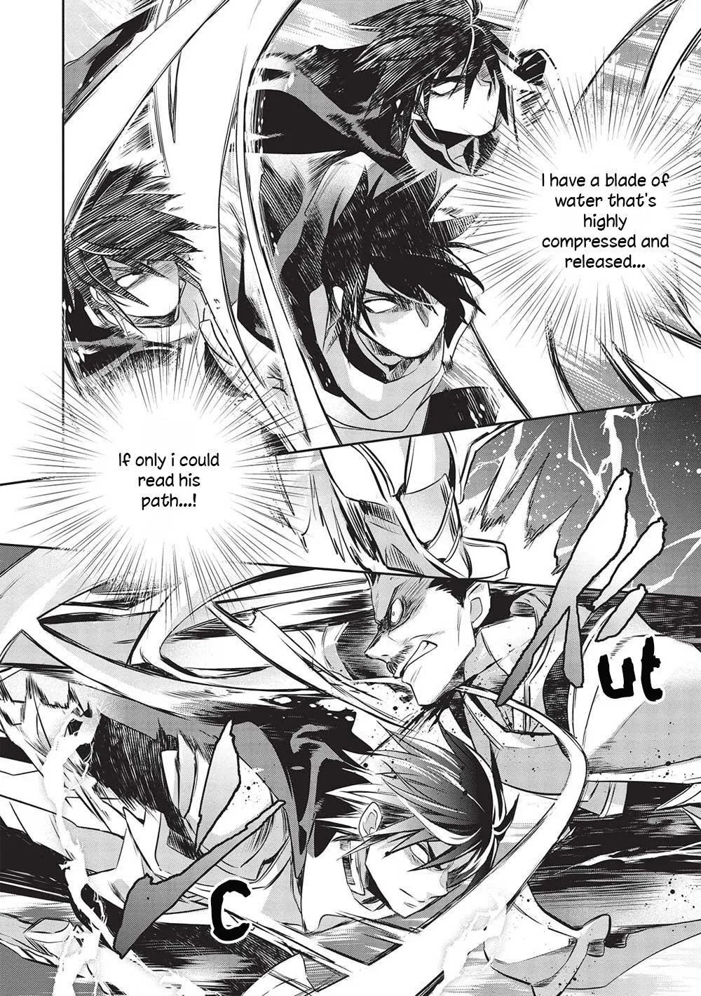 Read Wortenia Senki chapter 44 image 8 on Lezhin