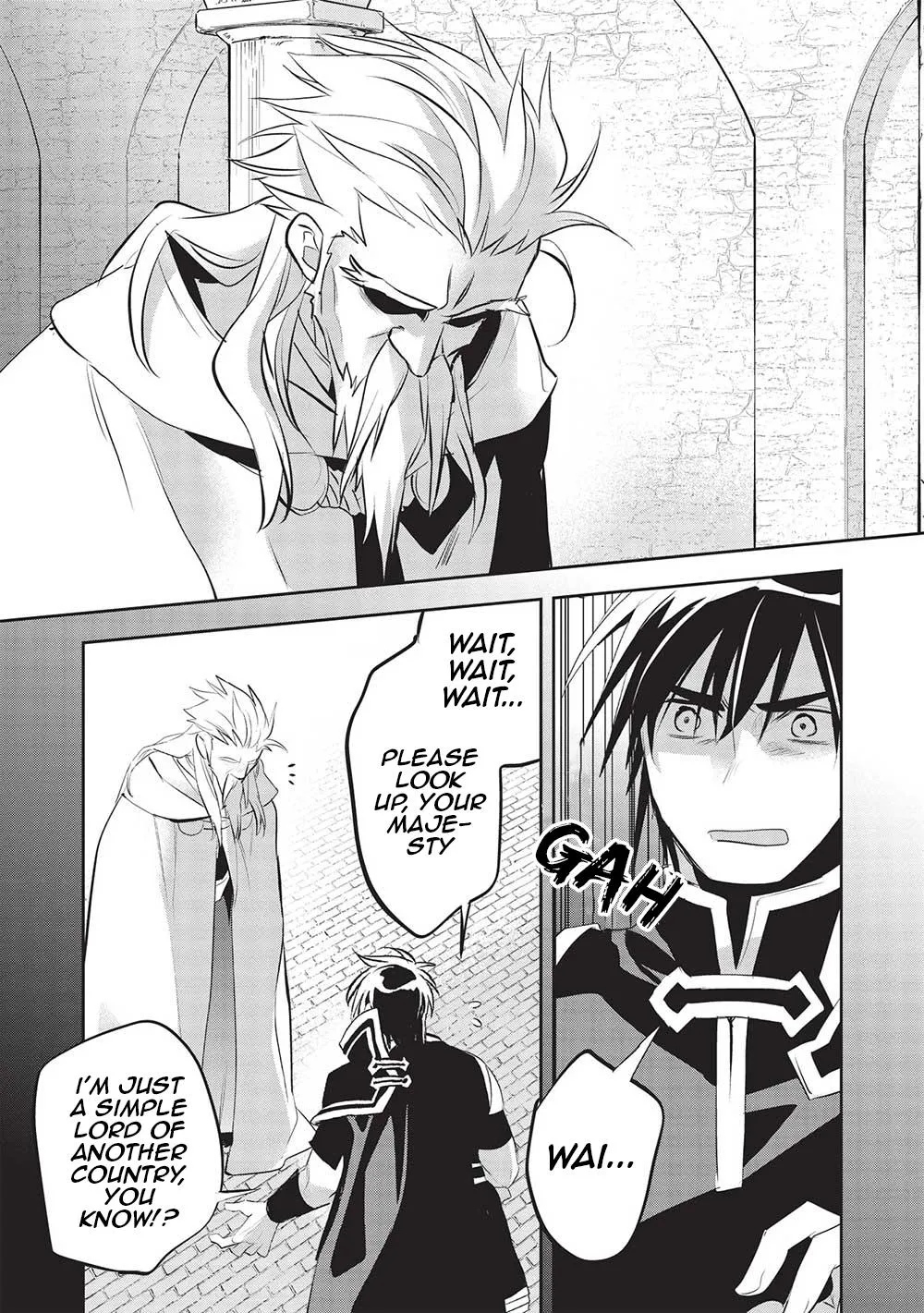 Read Wortenia Senki chapter 45 image 10 on Lezhin