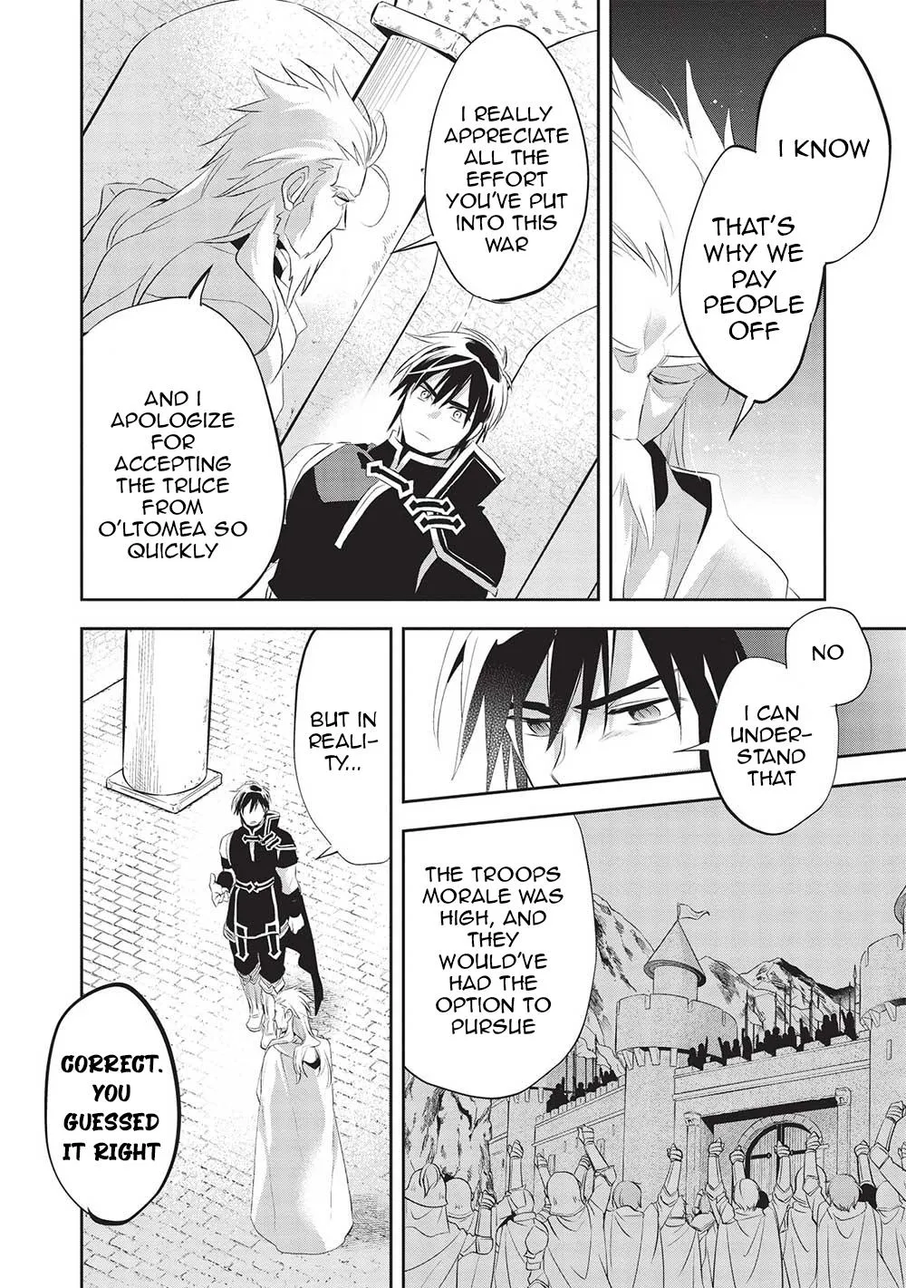 Read Wortenia Senki chapter 45 image 11 on Lezhin