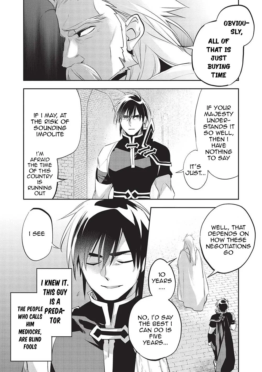 Read Wortenia Senki chapter 45 image 12 on Lezhin