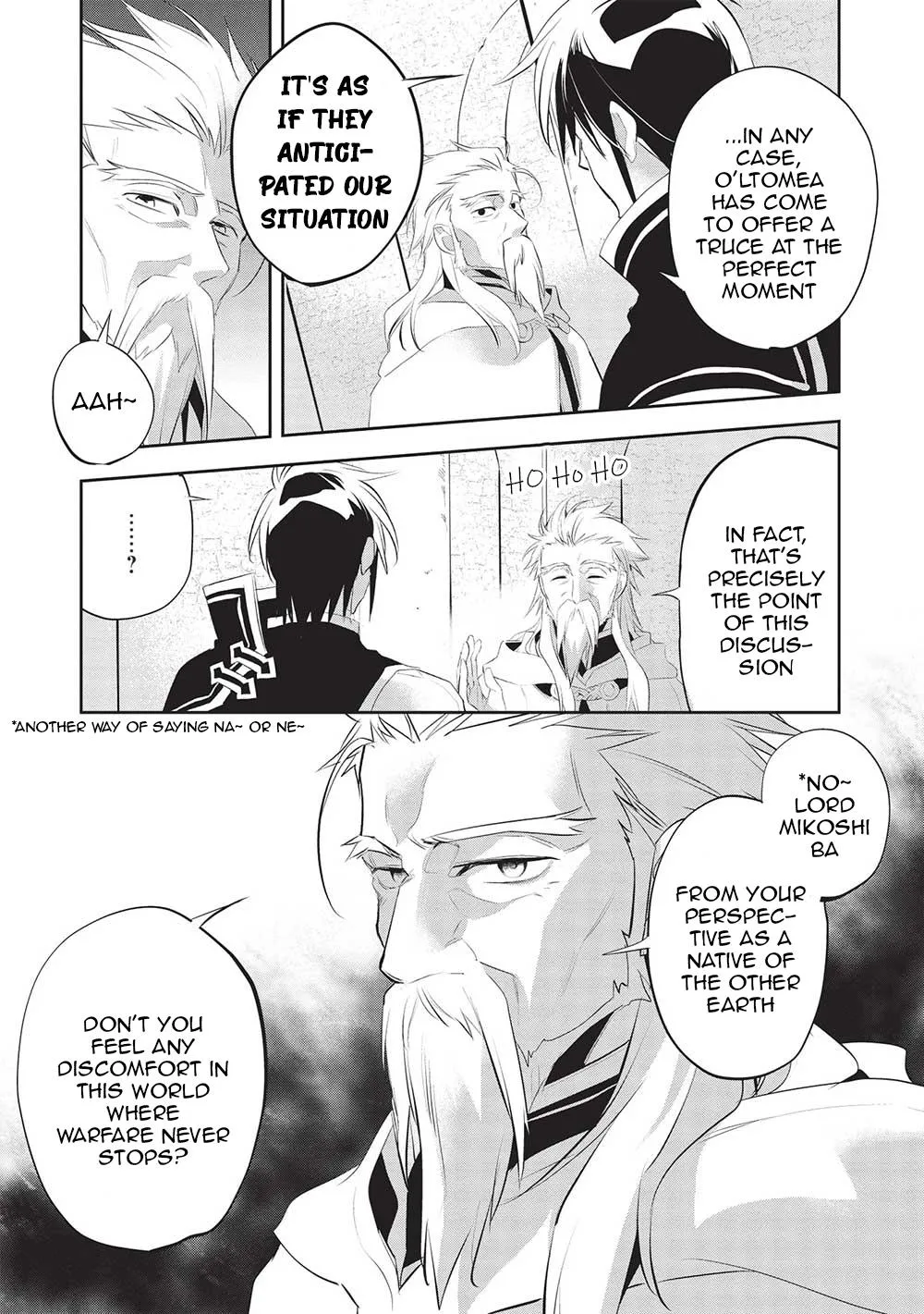 Read Wortenia Senki chapter 45 image 13 on Lezhin