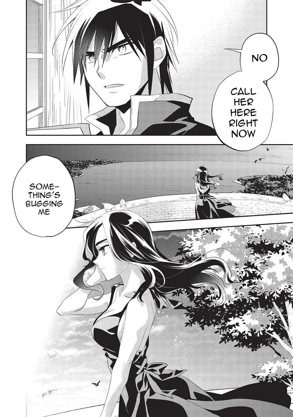 Read Wortenia Senki chapter 45 image 4 on Lezhin