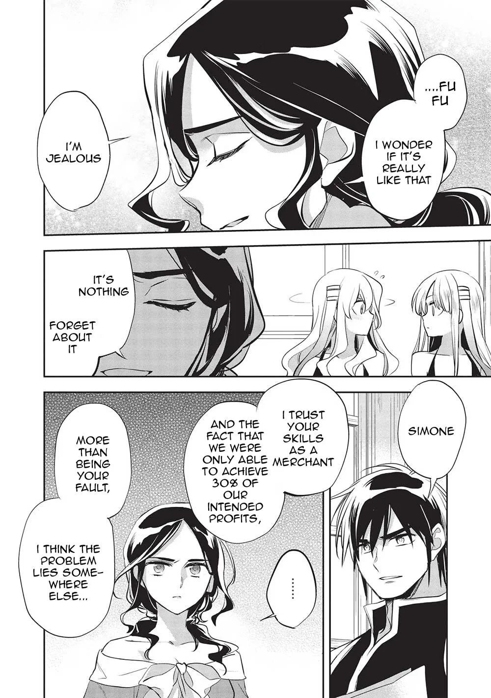 Read Wortenia Senki chapter 45 image 8 on Lezhin