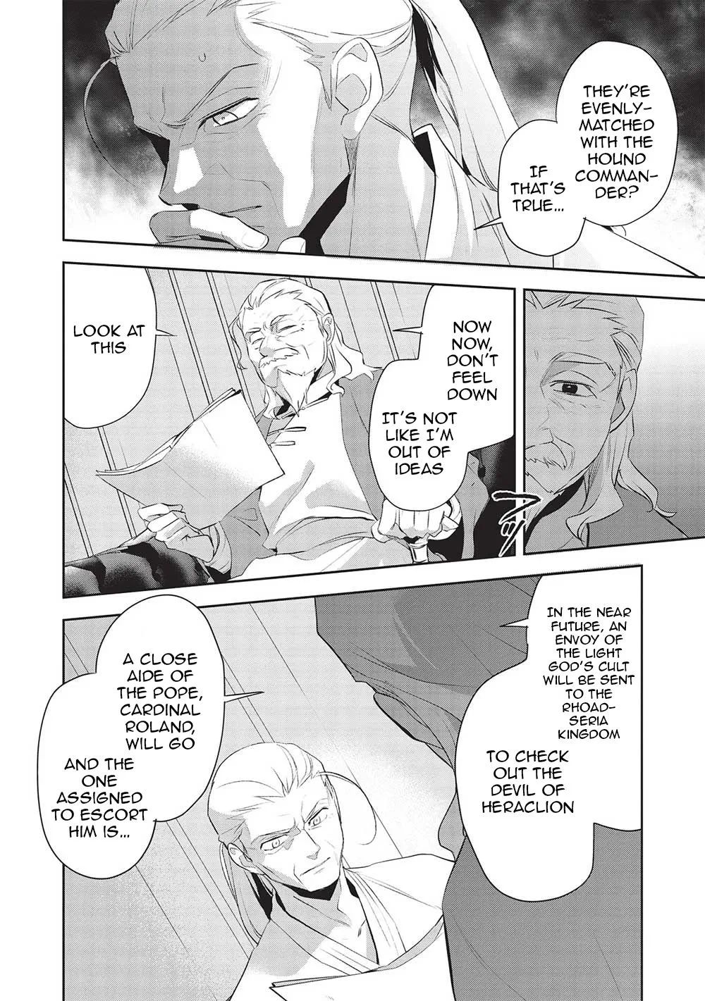 Read Wortenia Senki chapter 46 image 10 on Lezhin