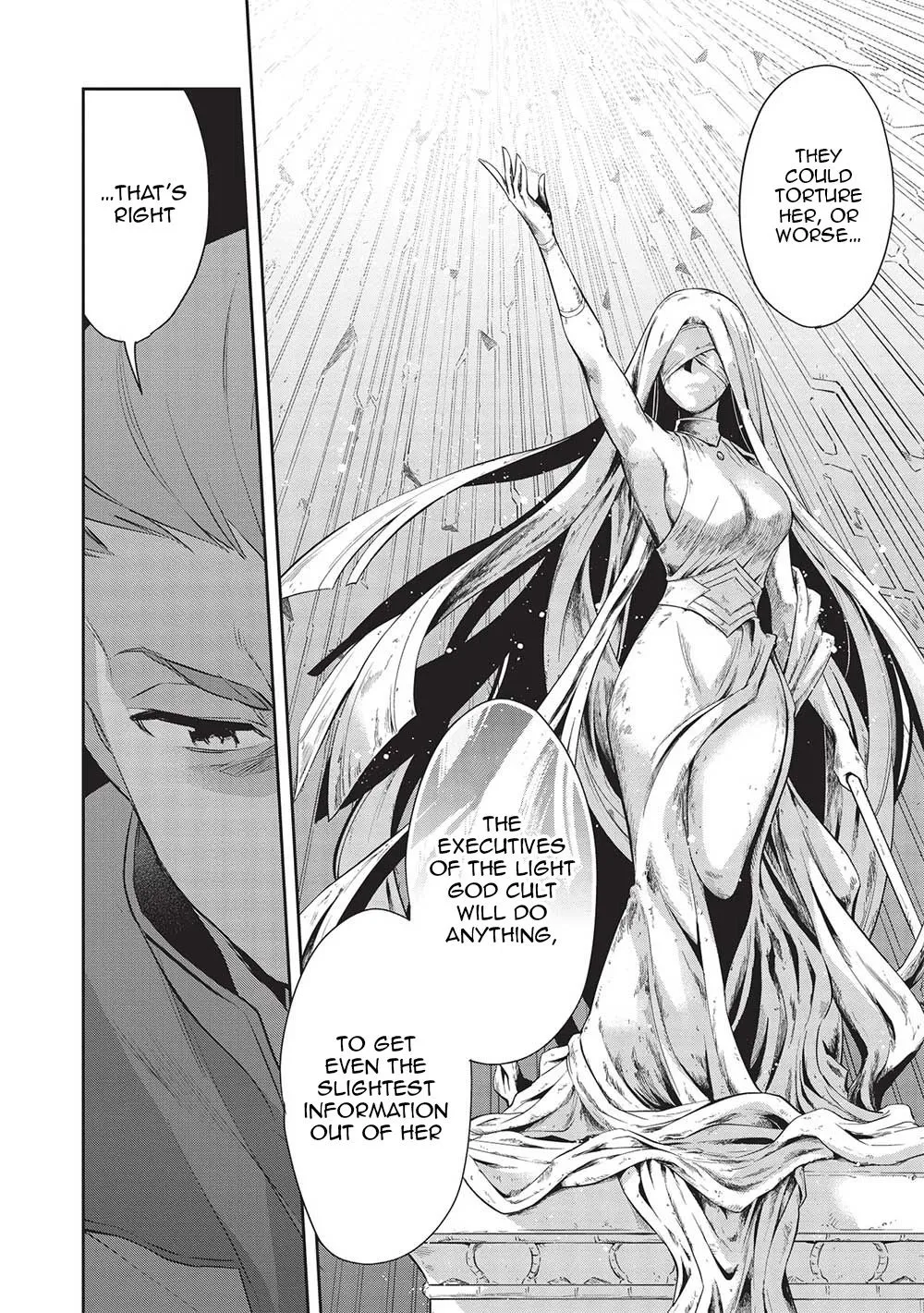 Read Wortenia Senki chapter 46 image 16 on Lezhin