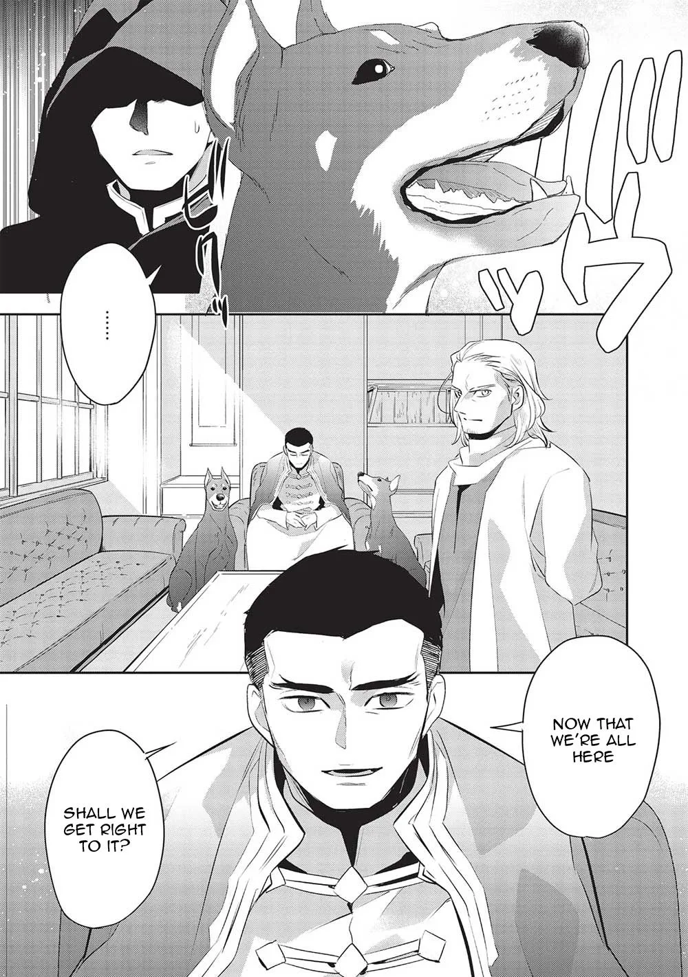 Read Wortenia Senki chapter 46 image 23 on Lezhin