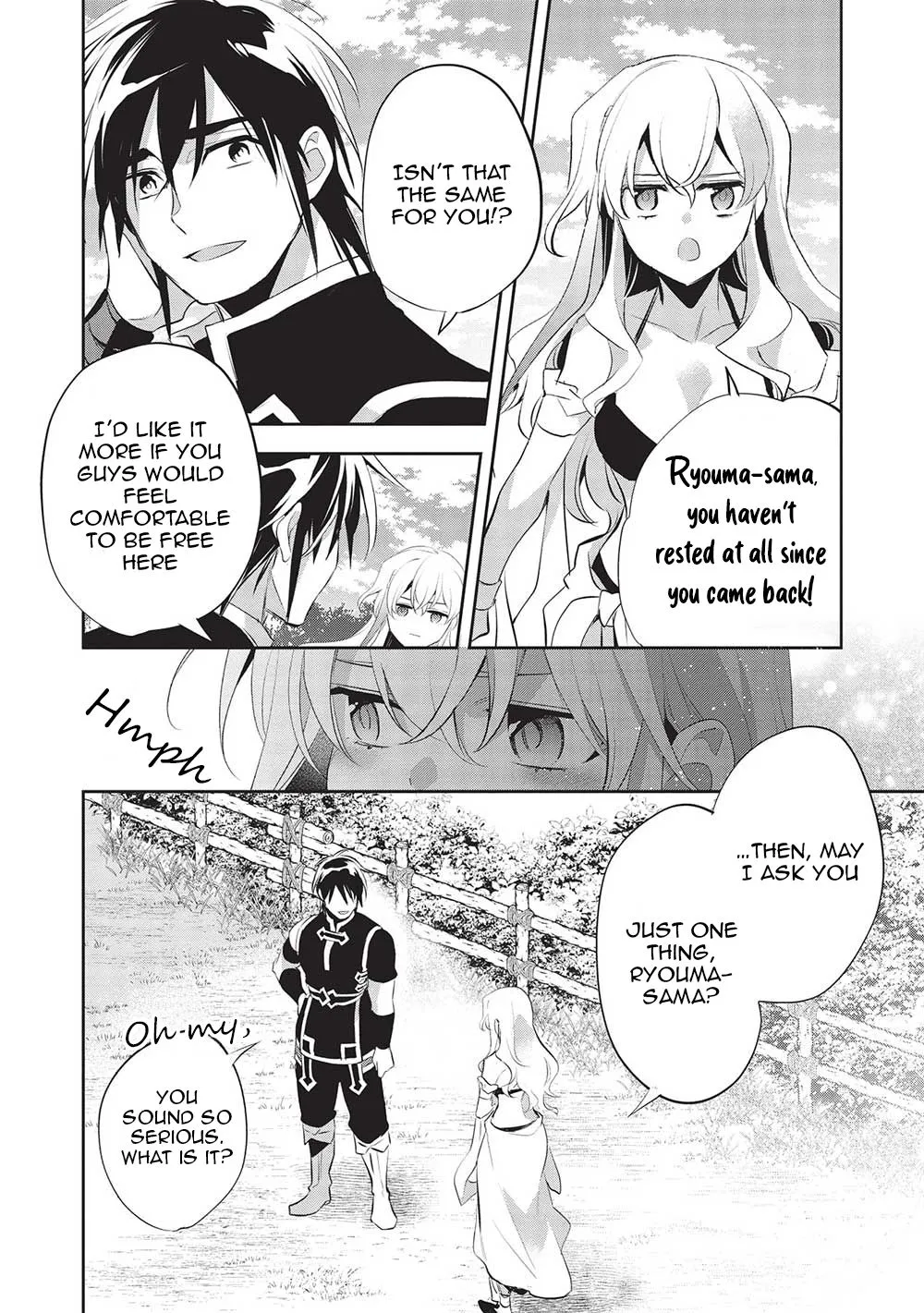 Read Wortenia Senki chapter 46 image 26 on Lezhin
