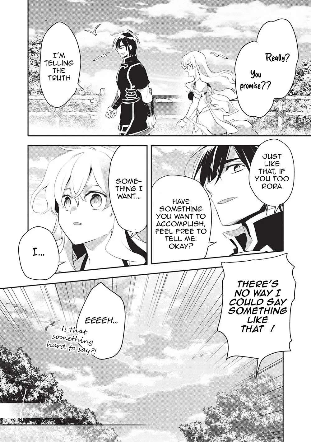 Read Wortenia Senki chapter 46 image 29 on Lezhin