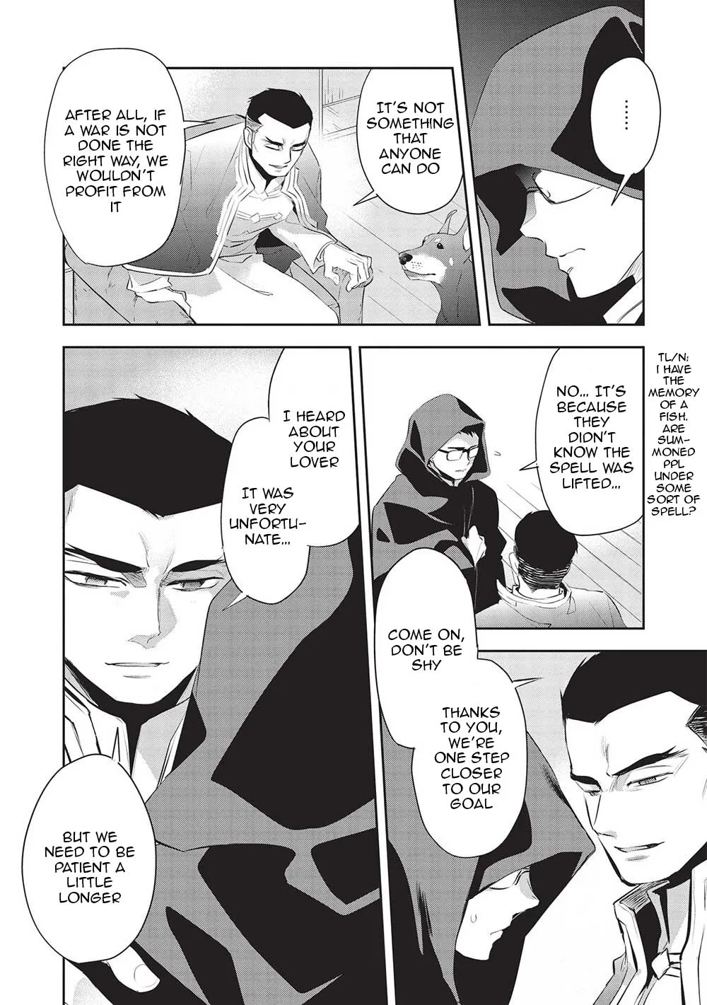 Read Wortenia Senki chapter 46 image 31 on Lezhin