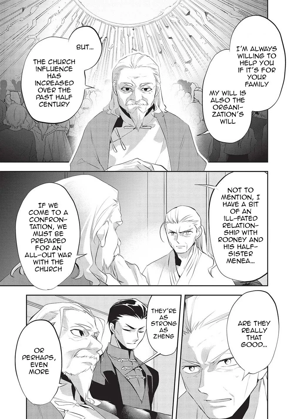 Read Wortenia Senki chapter 46 image 9 on Lezhin