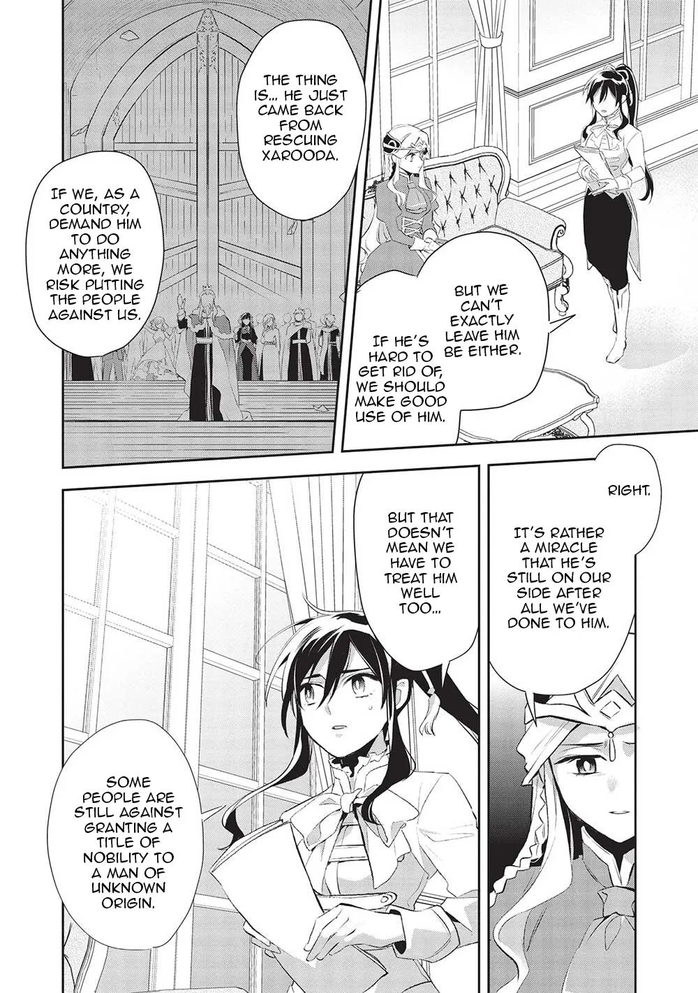 Read Wortenia Senki chapter 47 image 10 on Lezhin