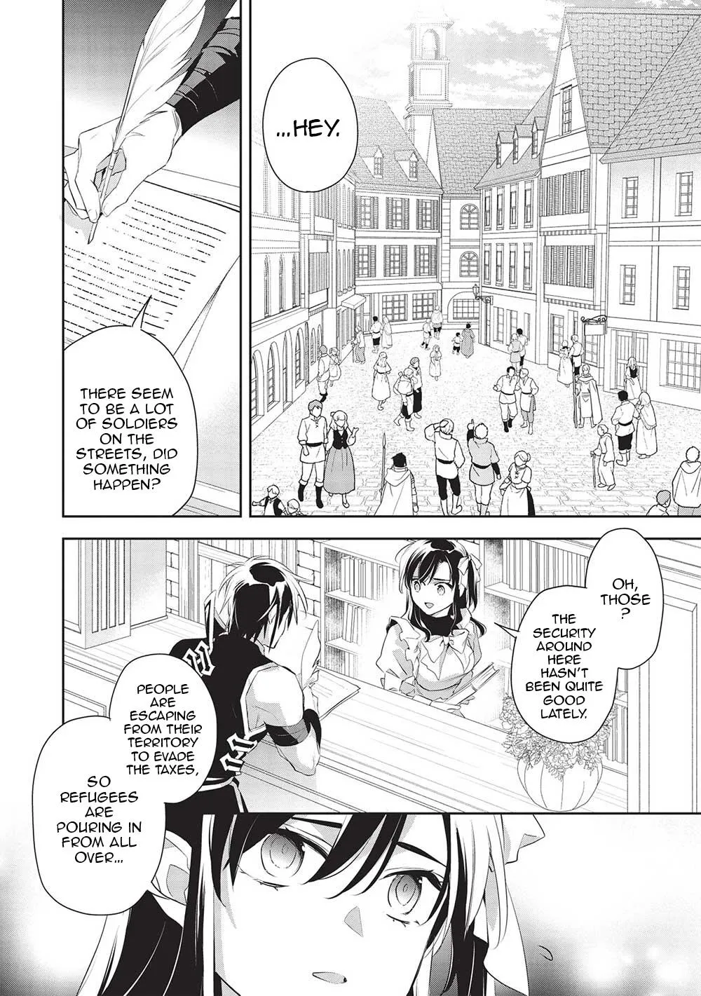 Read Wortenia Senki chapter 47 image 14 on Lezhin