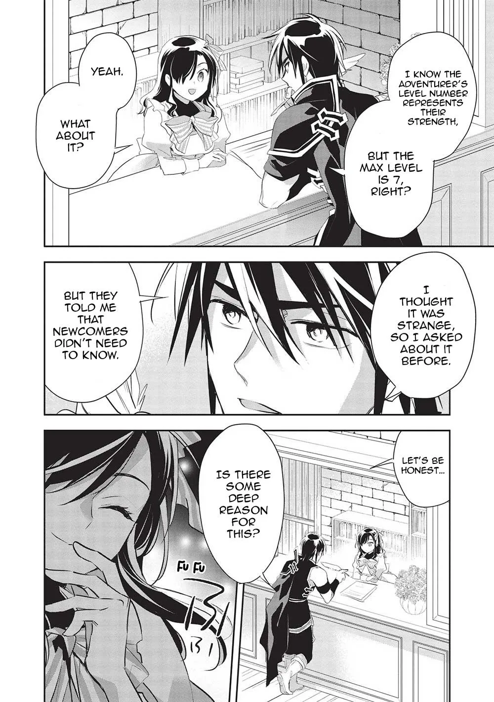 Read Wortenia Senki chapter 47 image 18 on Lezhin