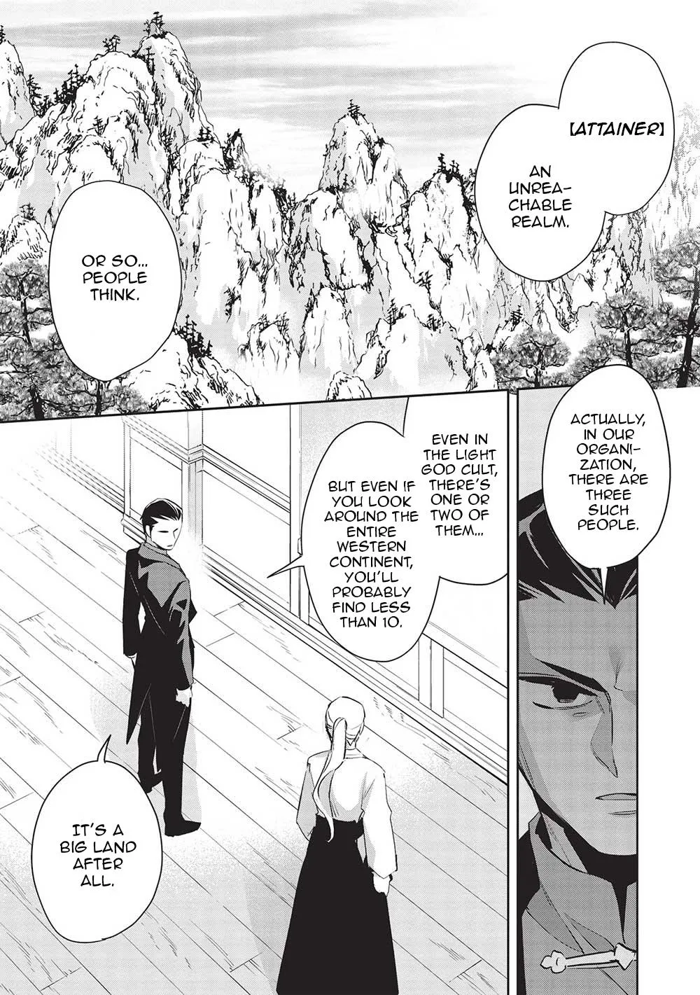 Read Wortenia Senki chapter 47 image 20 on Lezhin