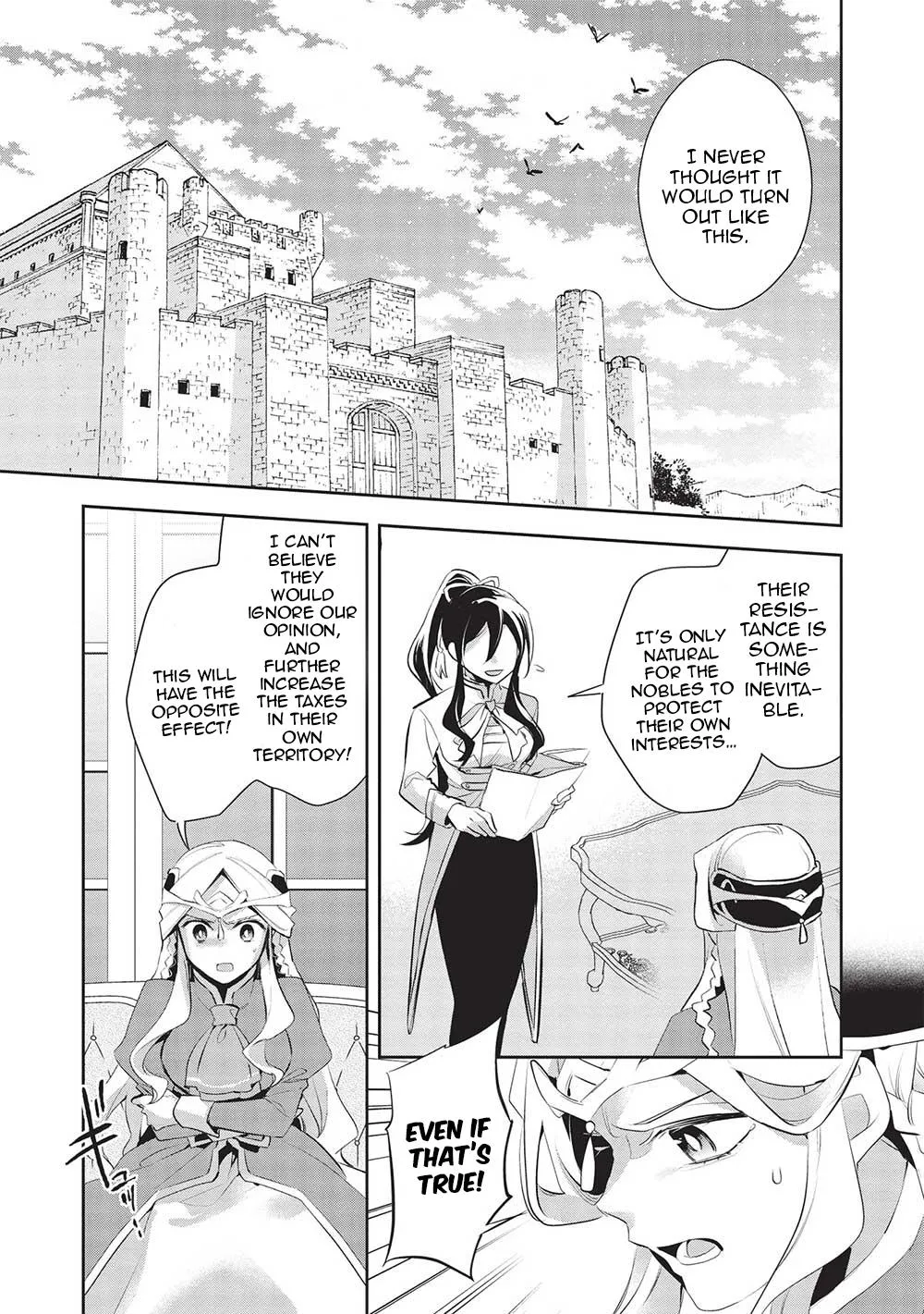 Read Wortenia Senki chapter 47 image 7 on Lezhin