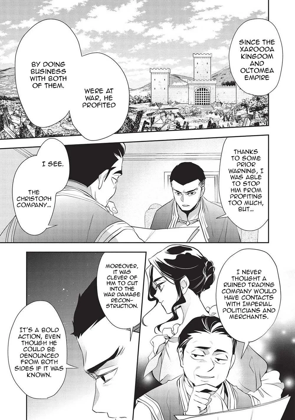 Read Wortenia Senki chapter 48 image 14 on Lezhin