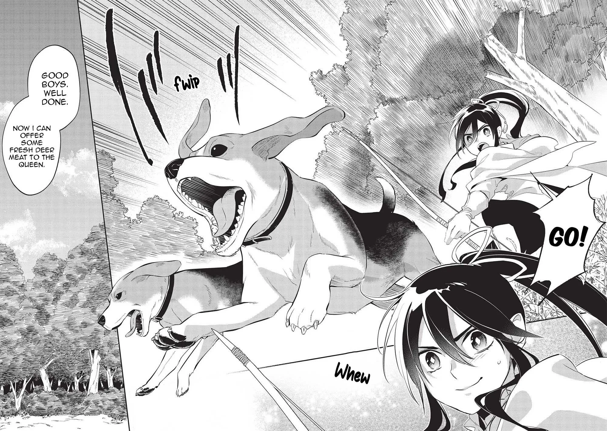 Read Wortenia Senki chapter 48 image 2 on Lezhin