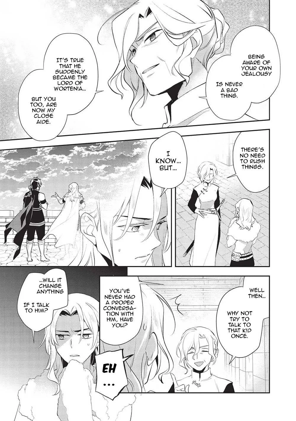 Read Wortenia Senki chapter 48 image 20 on Lezhin