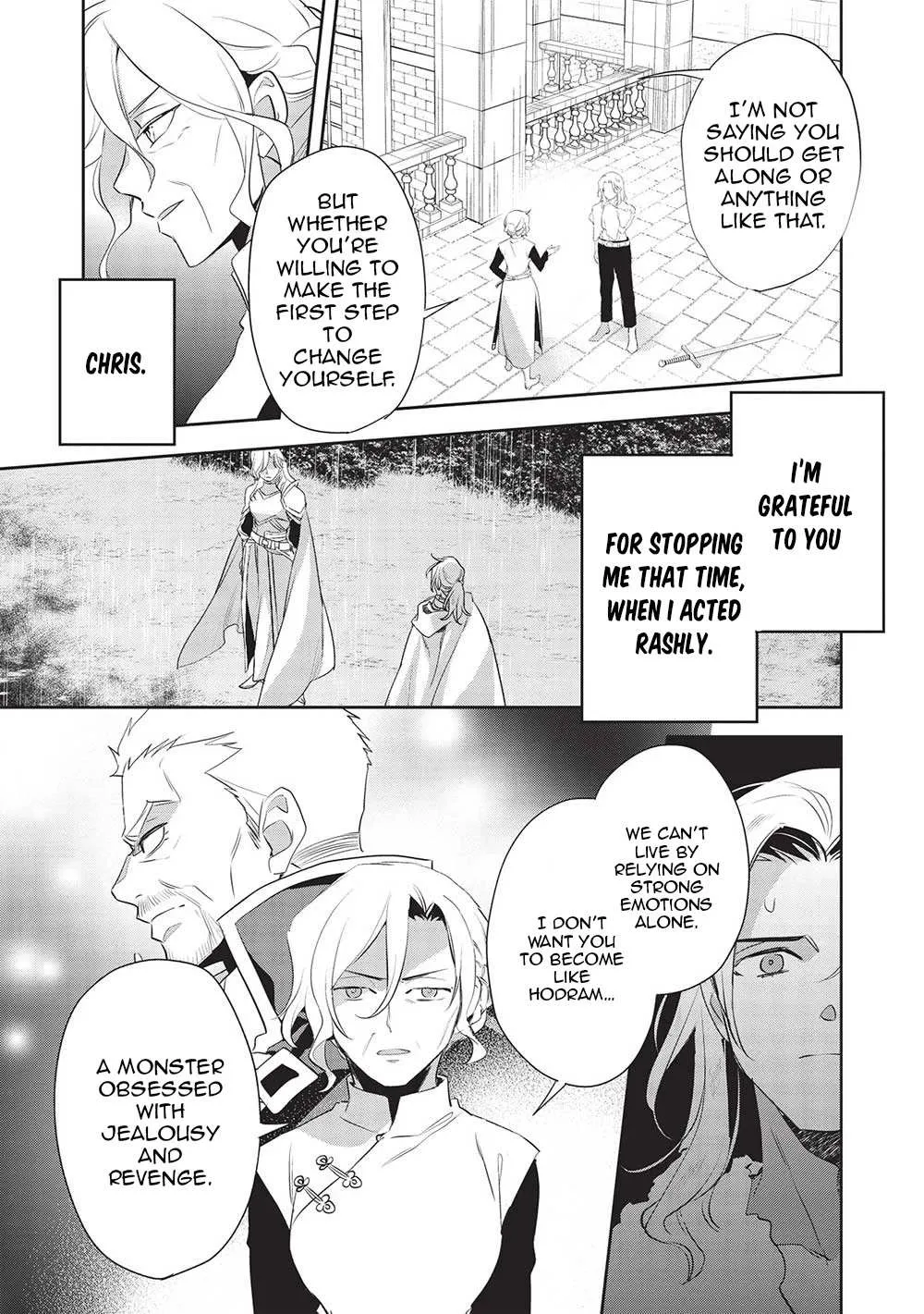 Read Wortenia Senki chapter 48 image 21 on Lezhin