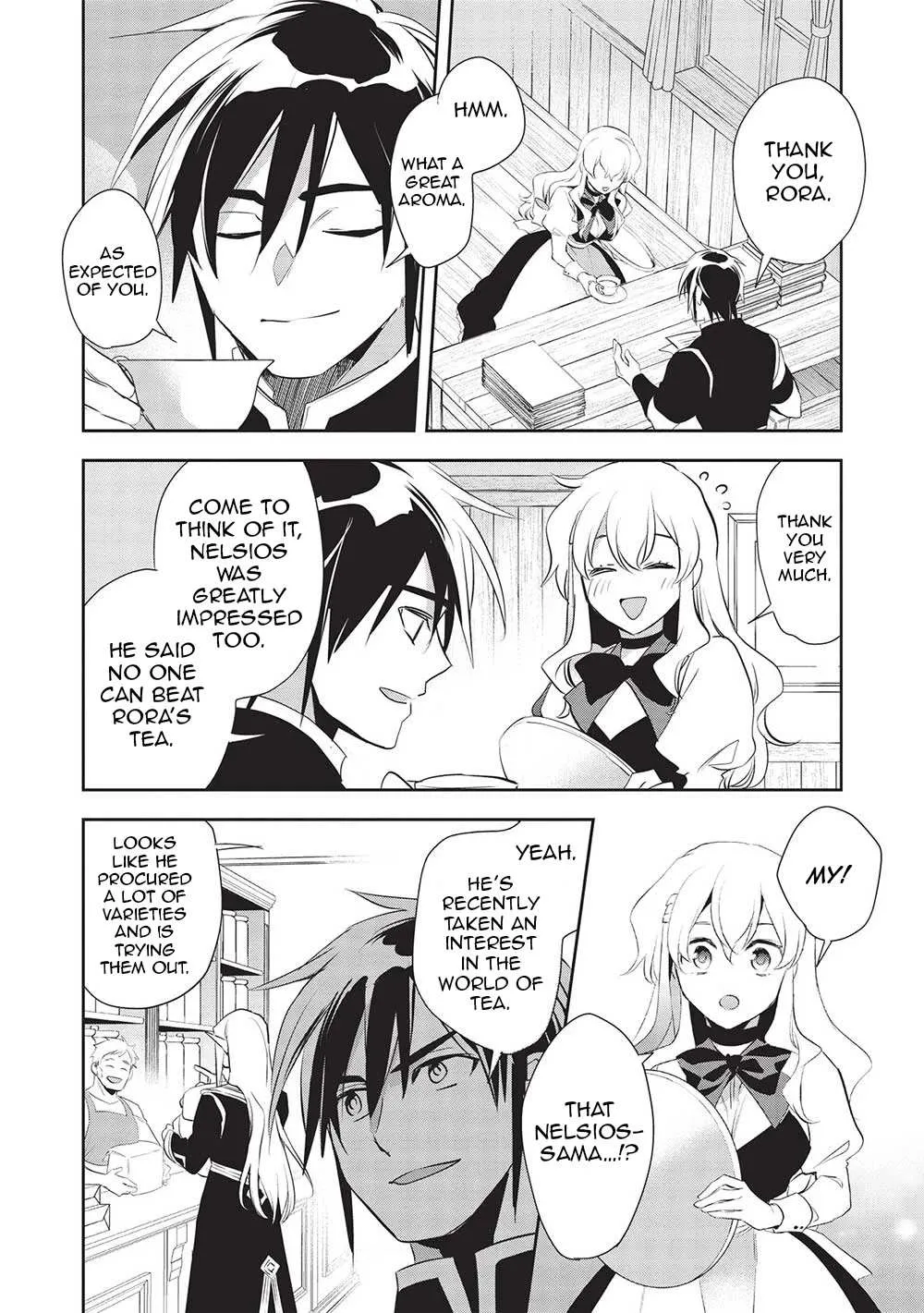 Read Wortenia Senki chapter 48 image 23 on Lezhin