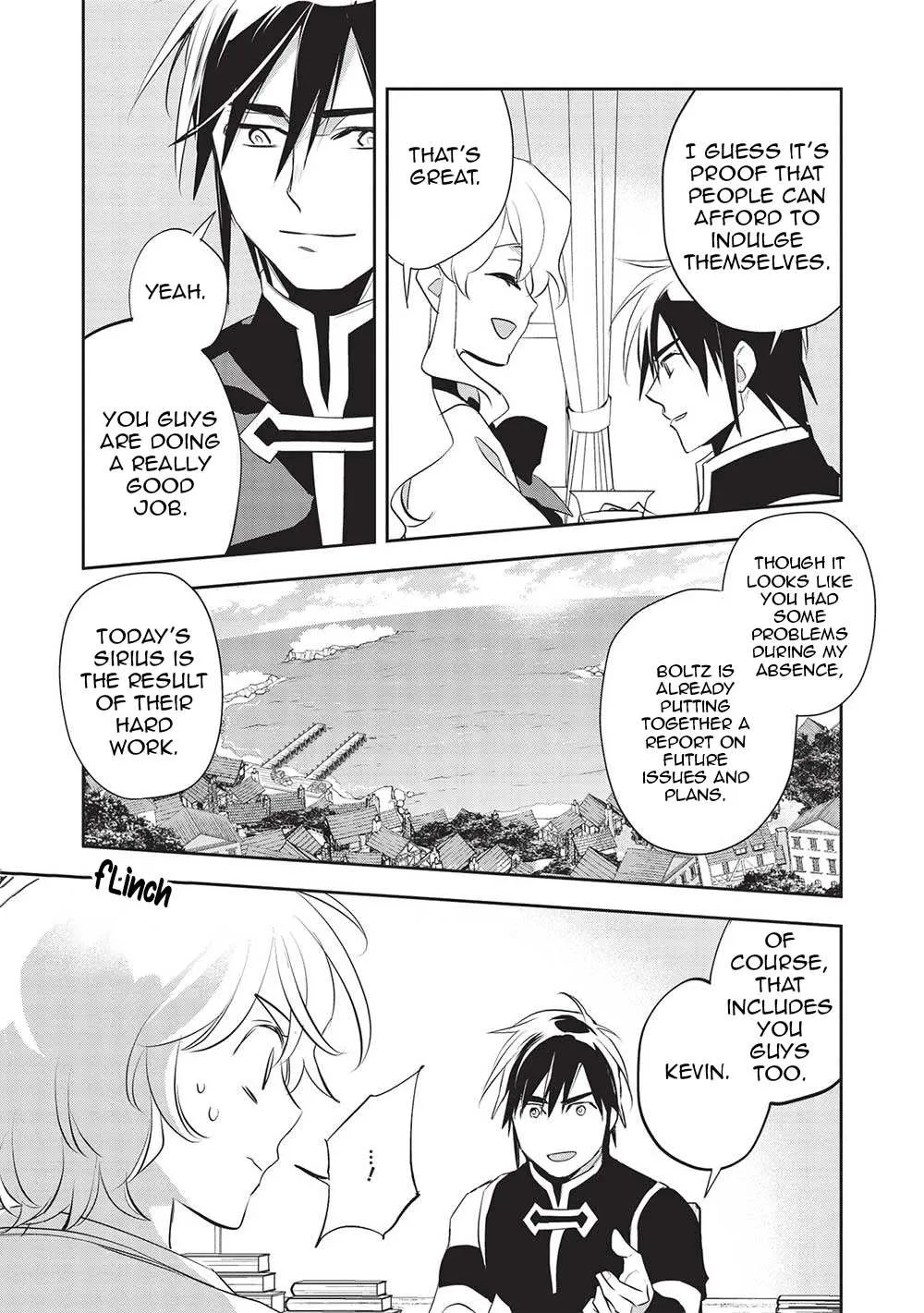 Read Wortenia Senki chapter 48 image 24 on Lezhin