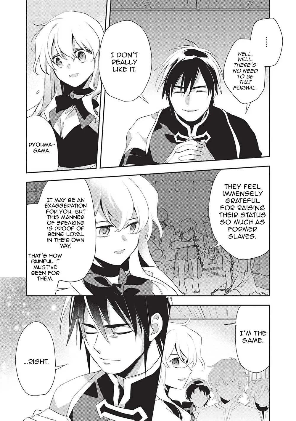 Read Wortenia Senki chapter 48 image 26 on Lezhin