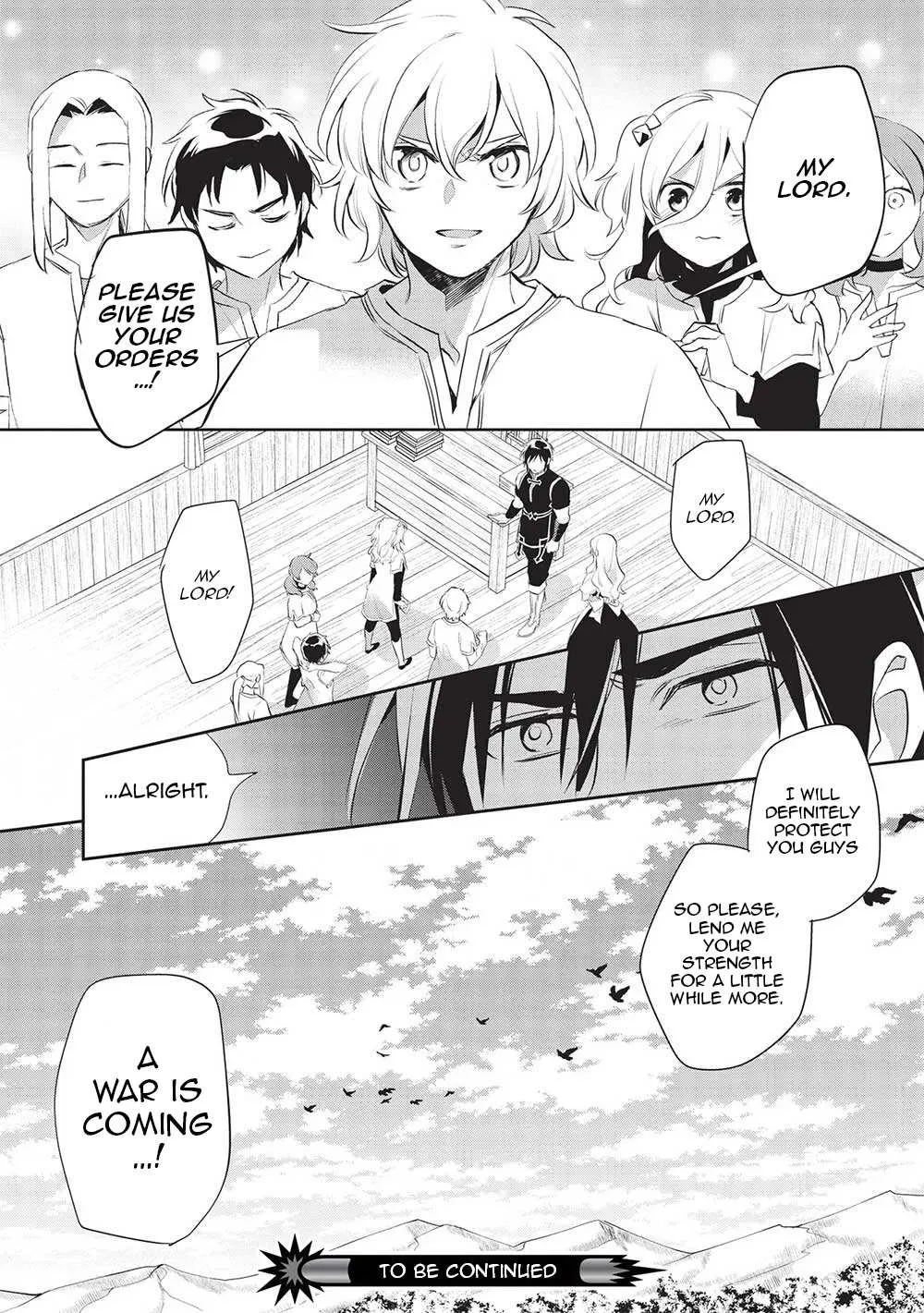 Read Wortenia Senki chapter 48 image 27 on Lezhin