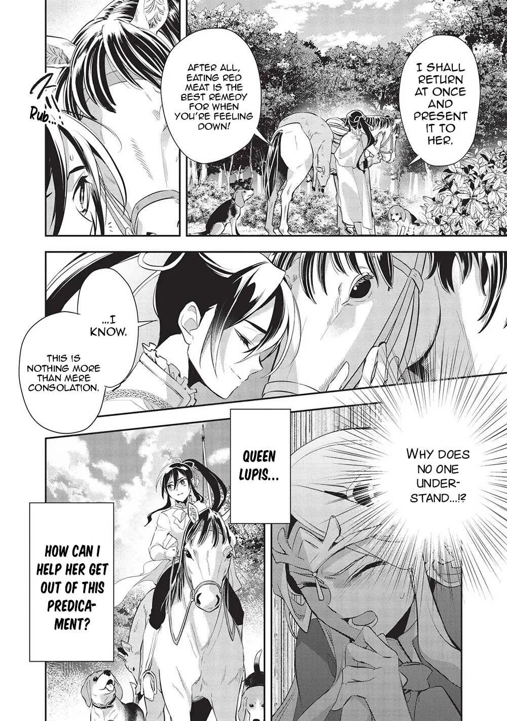 Read Wortenia Senki chapter 48 image 3 on Lezhin