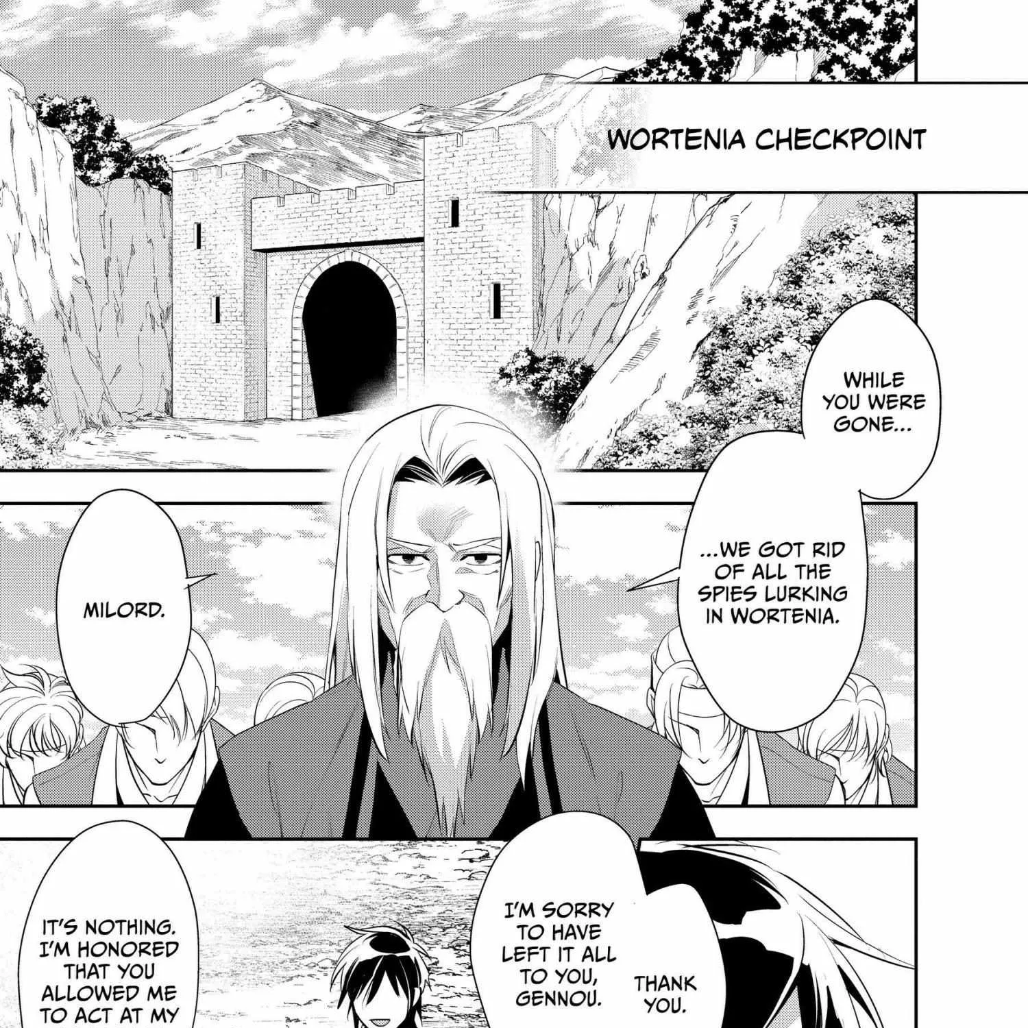 Read Wortenia Senki chapter 49 image 12 on Lezhin
