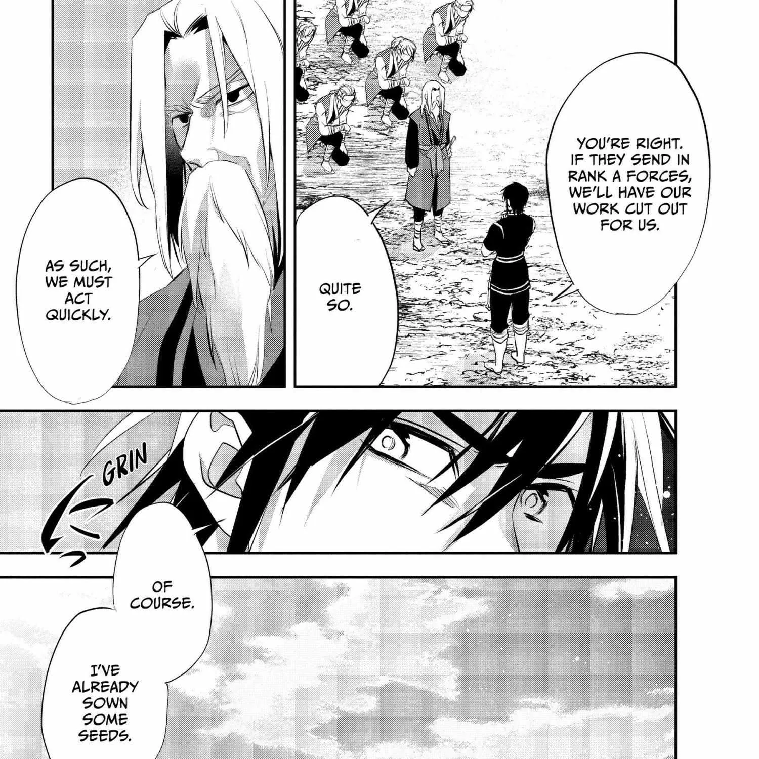 Read Wortenia Senki chapter 49 image 16 on Lezhin
