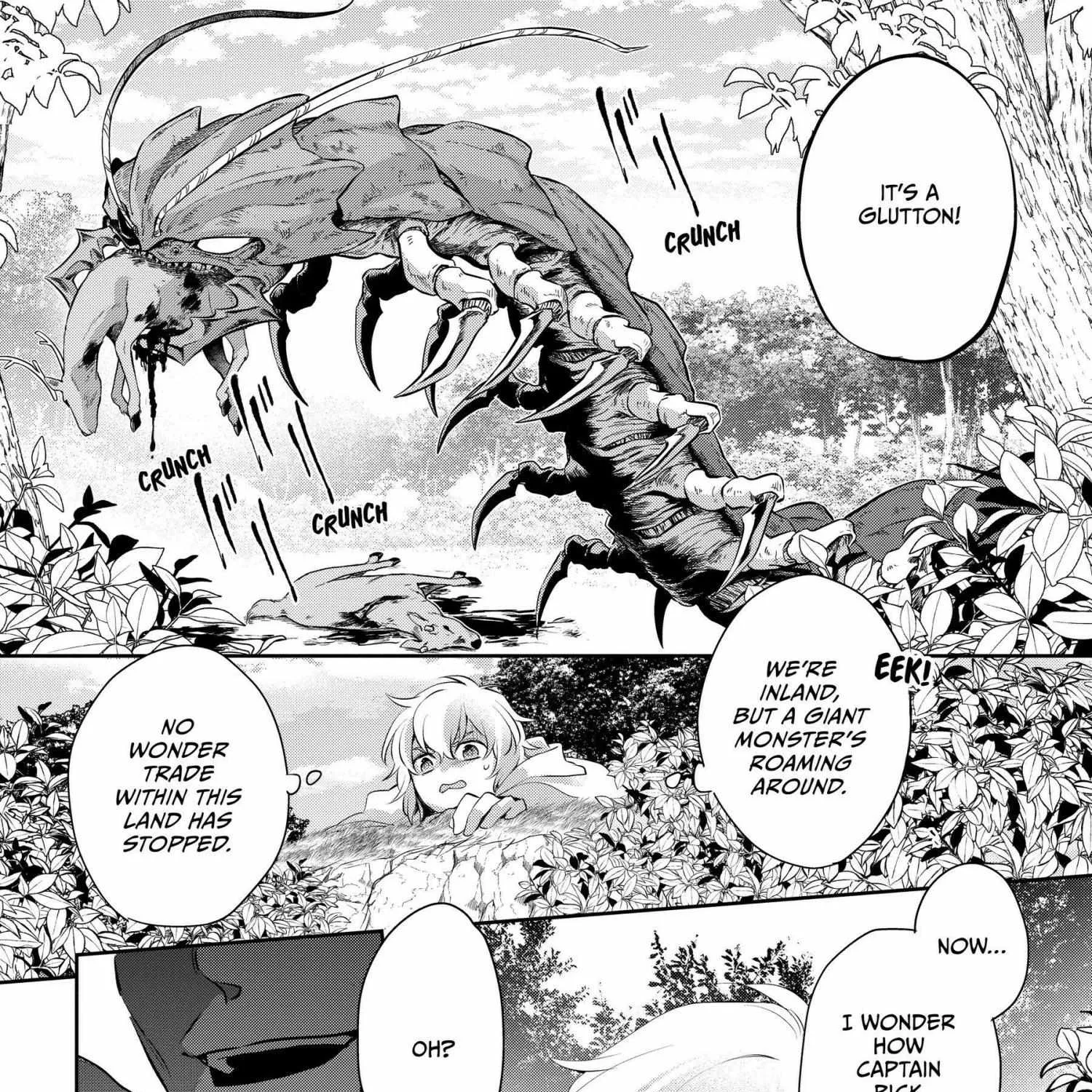 Read Wortenia Senki chapter 49 image 20 on Lezhin