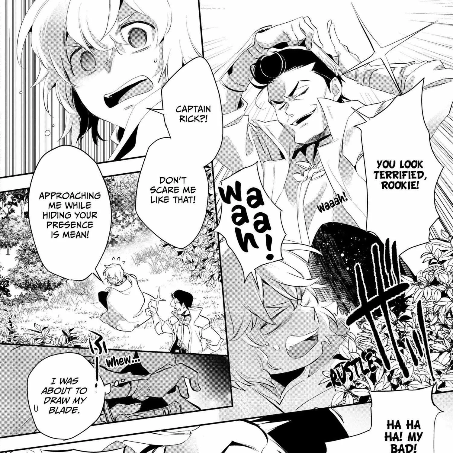 Read Wortenia Senki chapter 49 image 22 on Lezhin