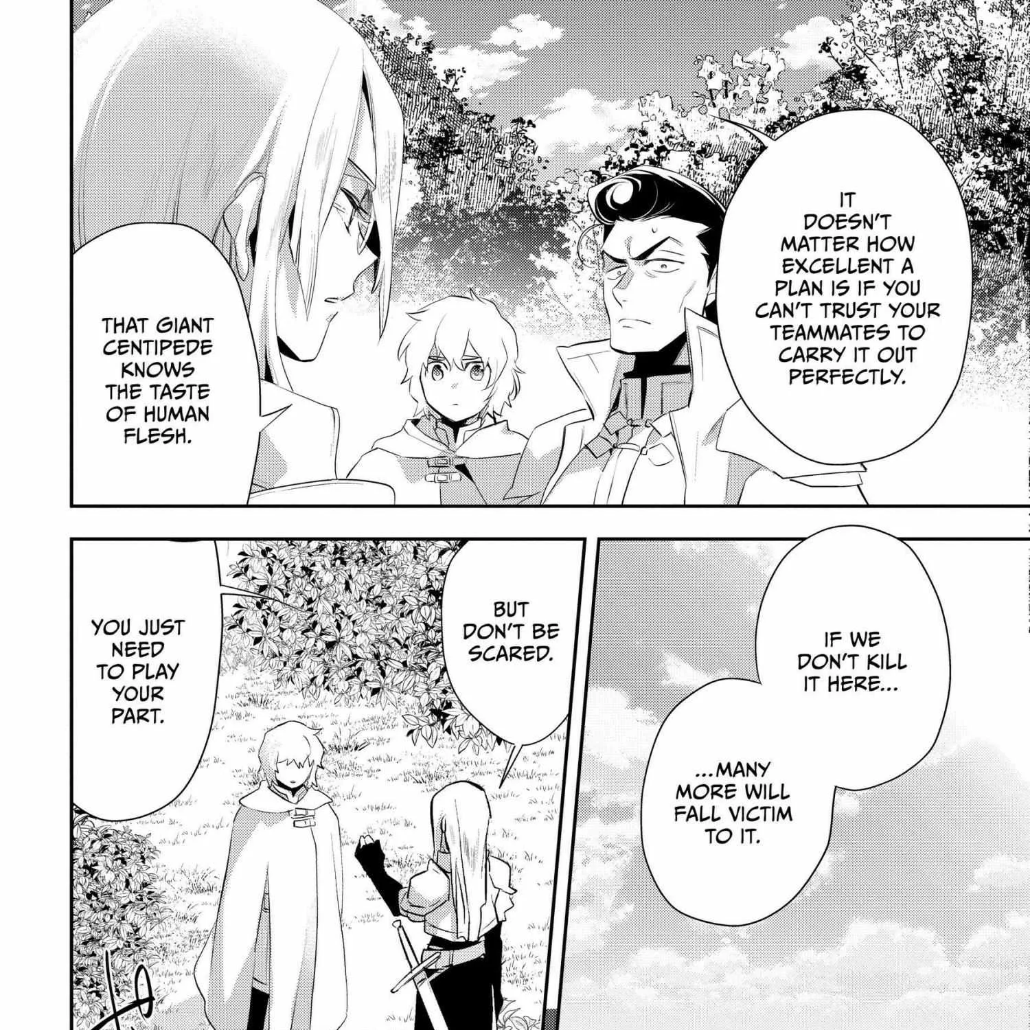Read Wortenia Senki chapter 49 image 32 on Lezhin