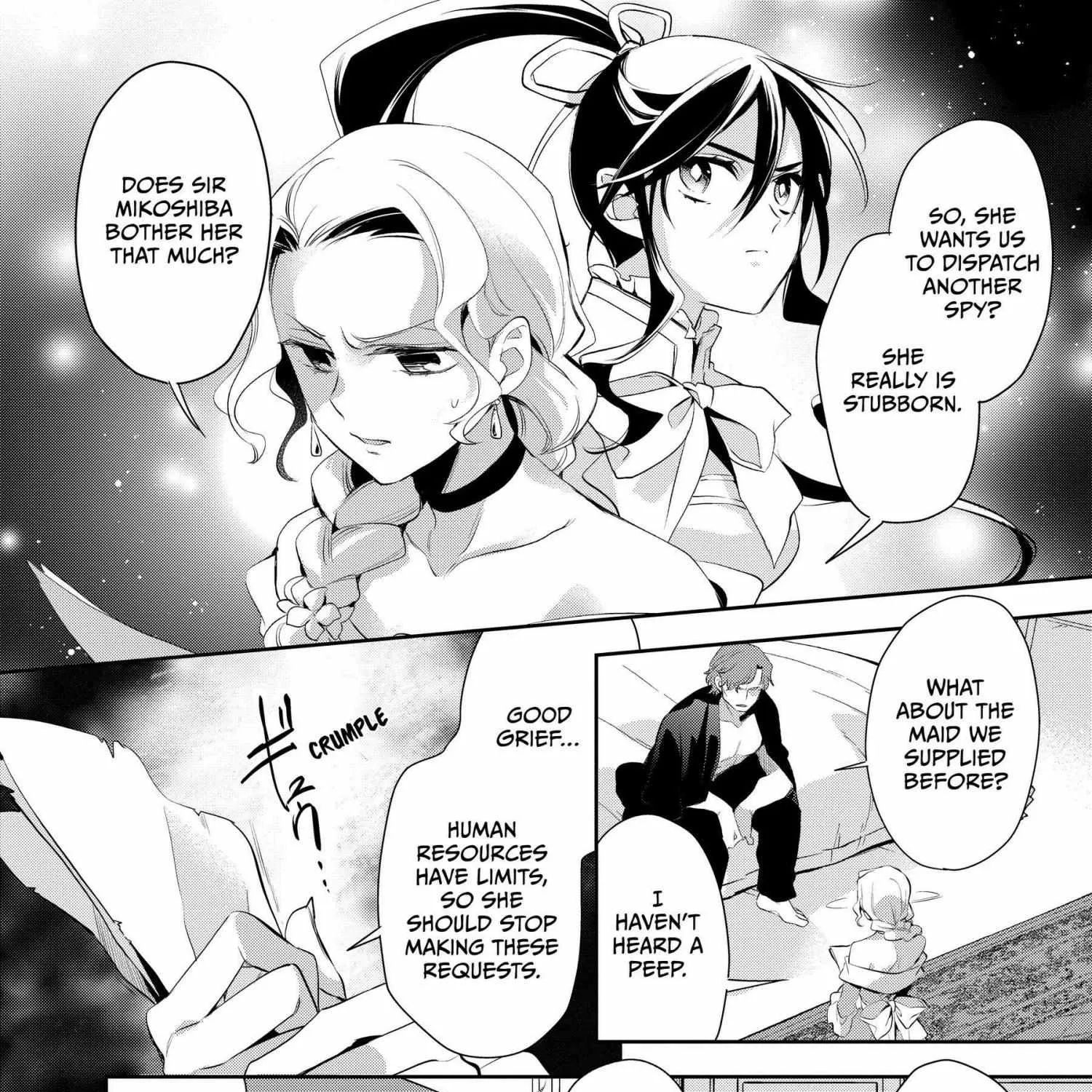 Read Wortenia Senki chapter 49 image 6 on Lezhin