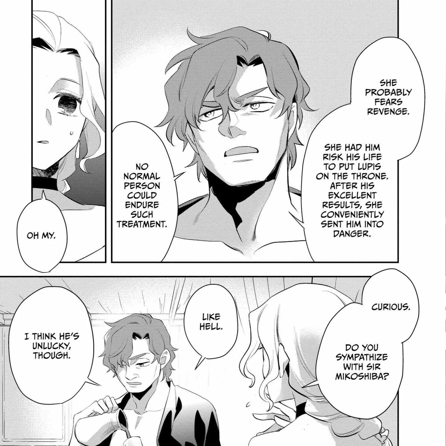 Read Wortenia Senki chapter 49 image 8 on Lezhin