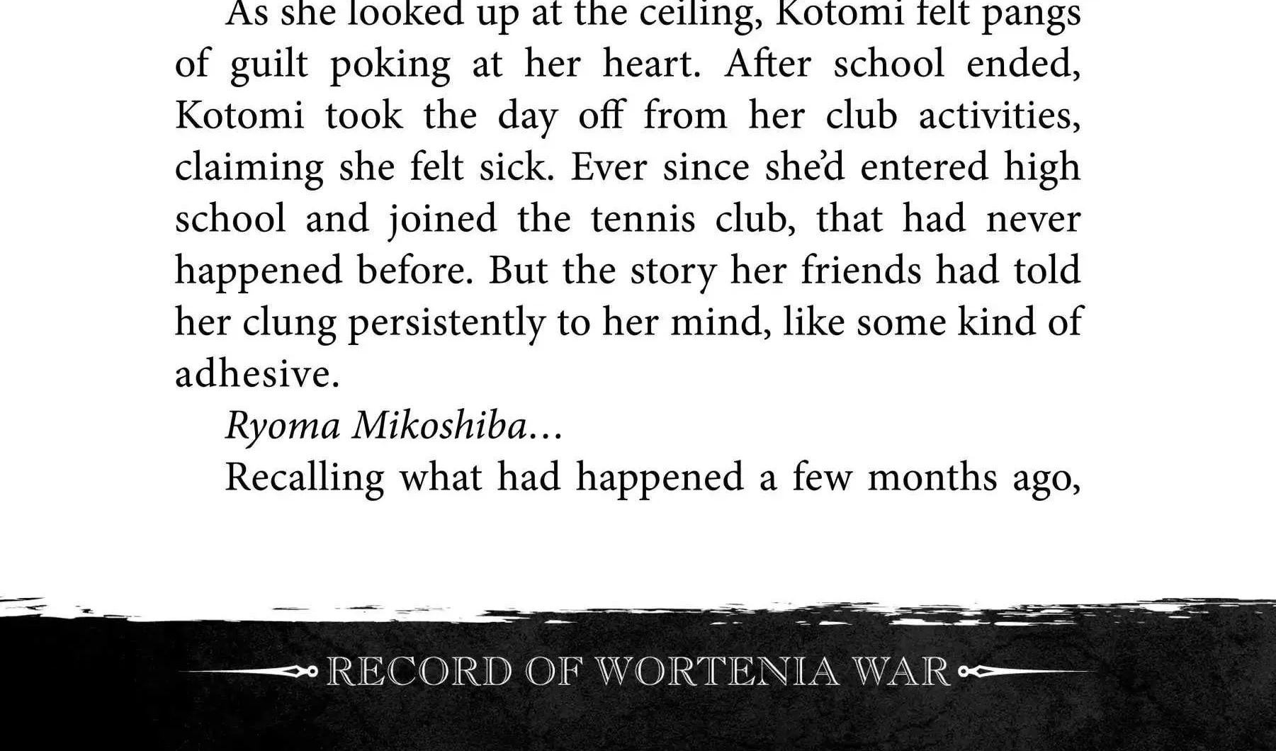 Read Wortenia Senki chapter 5.5 image 17 on Lezhin