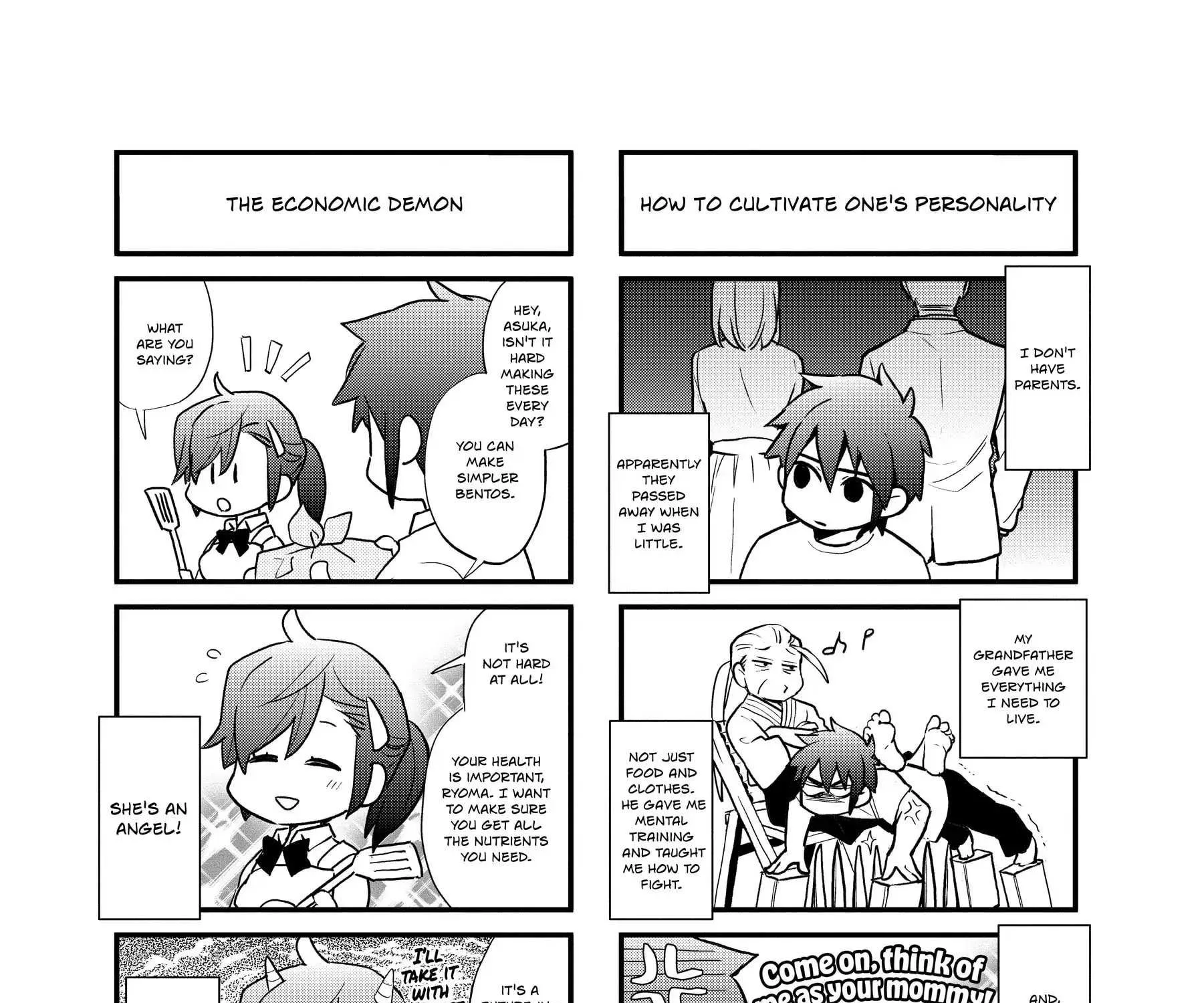 Read Wortenia Senki chapter 5.5 image 26 on Lezhin