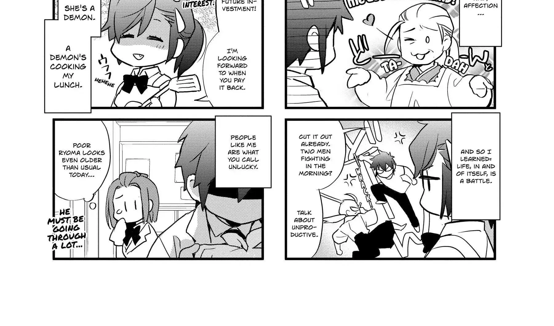 Read Wortenia Senki chapter 5.5 image 27 on Lezhin