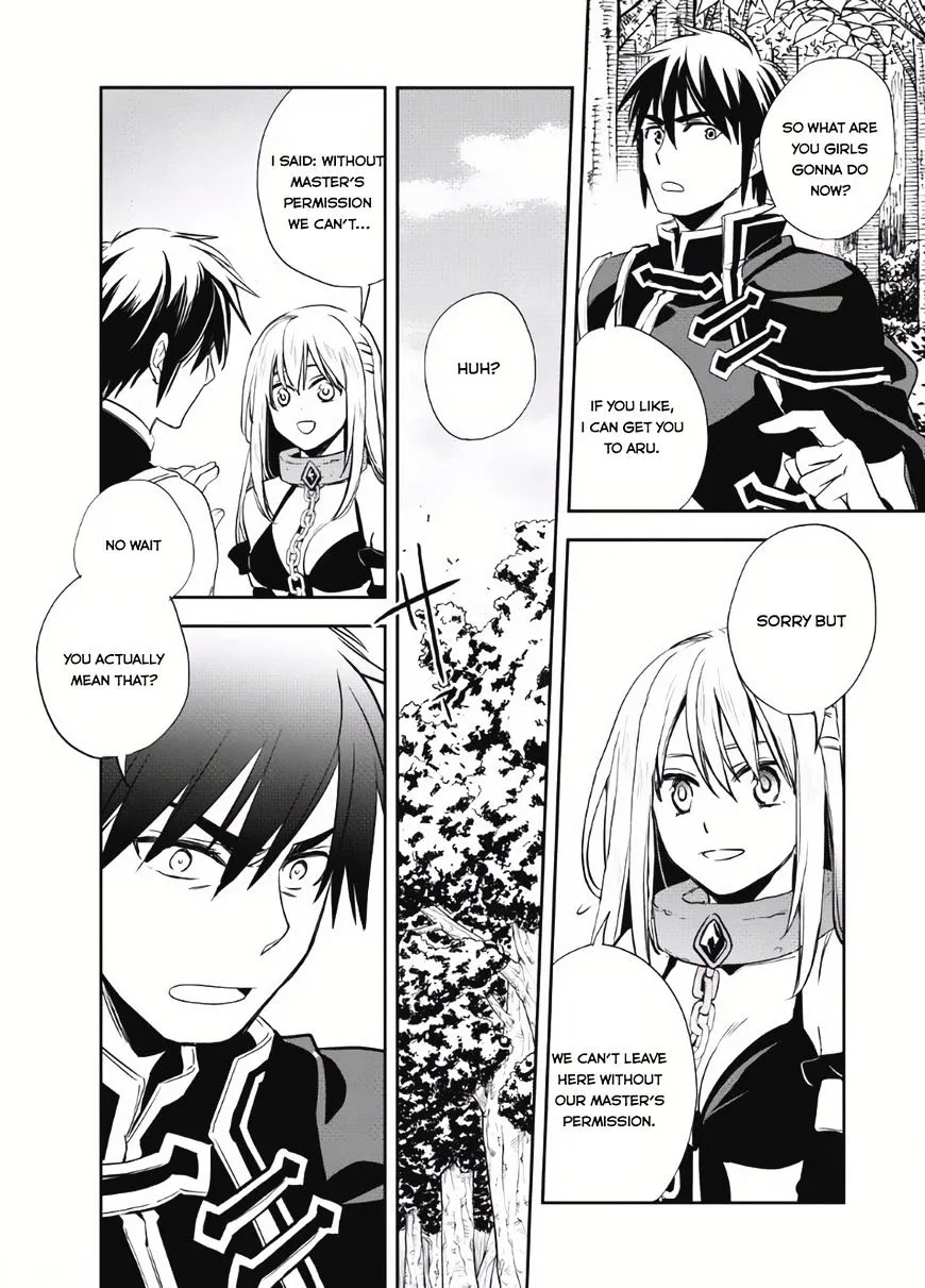 Read Wortenia Senki chapter 5 image 10 on Lezhin