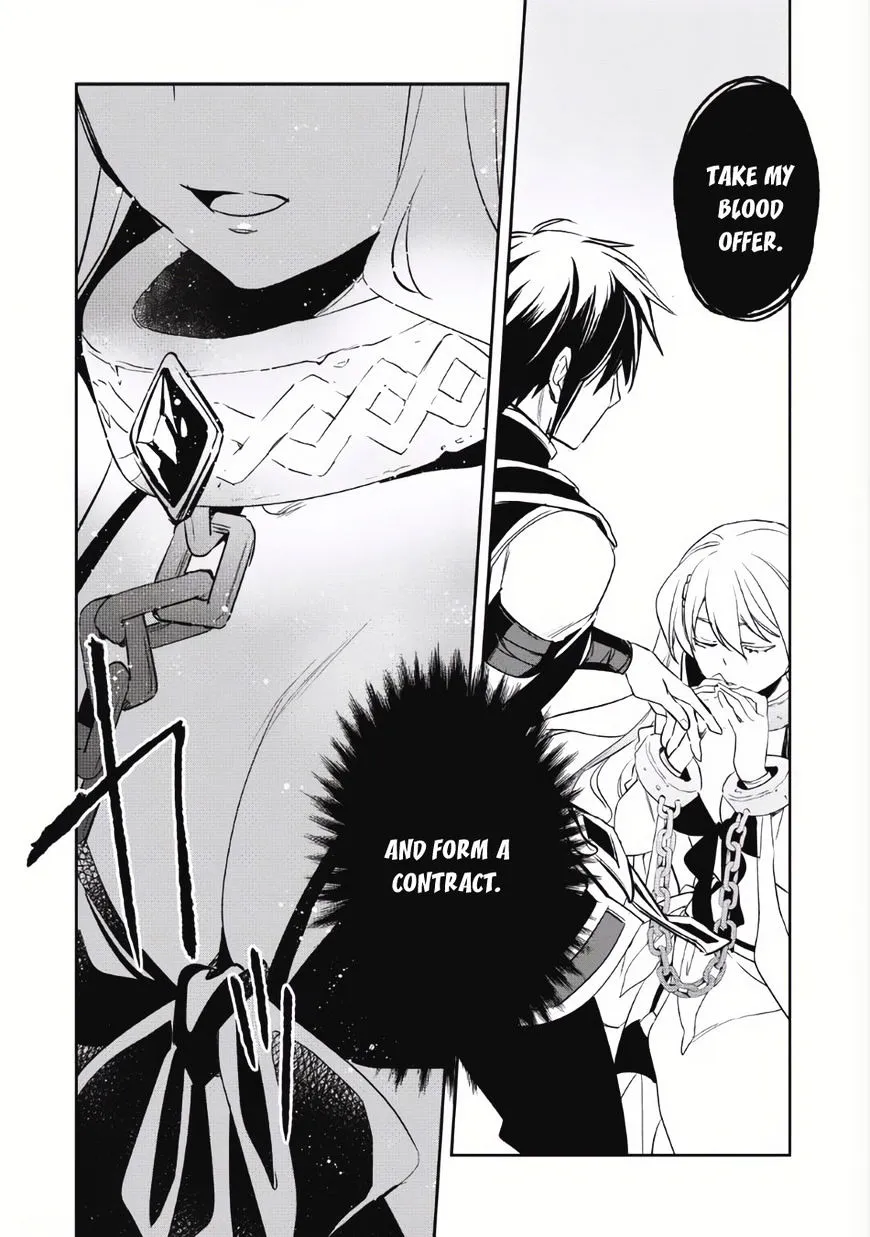 Read Wortenia Senki chapter 5 image 23 on Lezhin