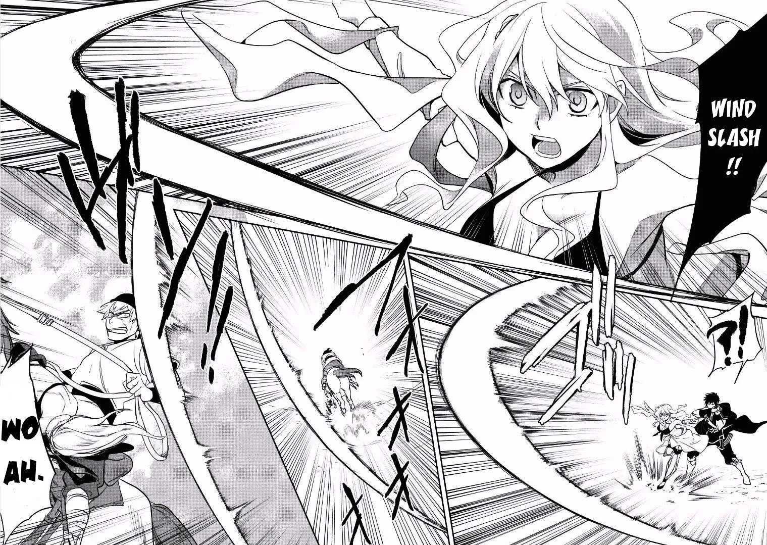 Read Wortenia Senki chapter 5 image 27 on Lezhin