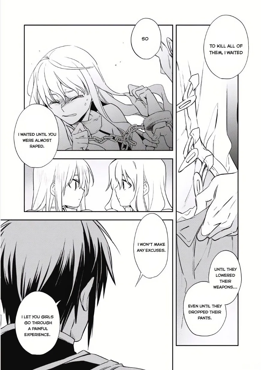 Read Wortenia Senki chapter 5 image 5 on Lezhin