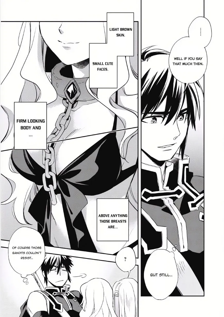Read Wortenia Senki chapter 5 image 7 on Lezhin