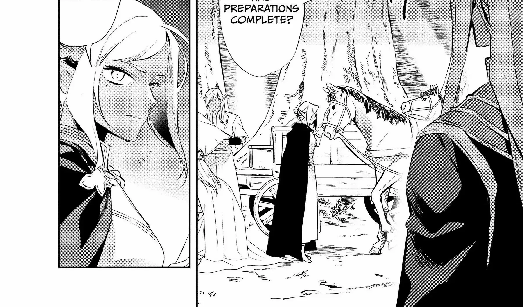 Read Wortenia Senki chapter 50 image 1 on Lezhin