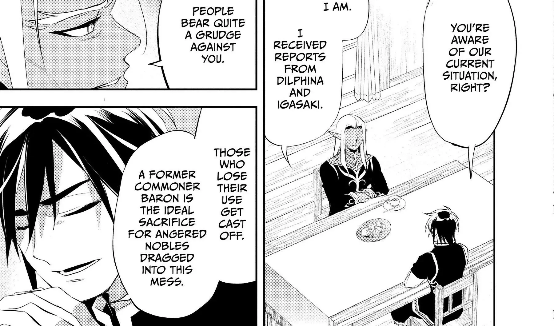Read Wortenia Senki chapter 50 image 17 on Lezhin
