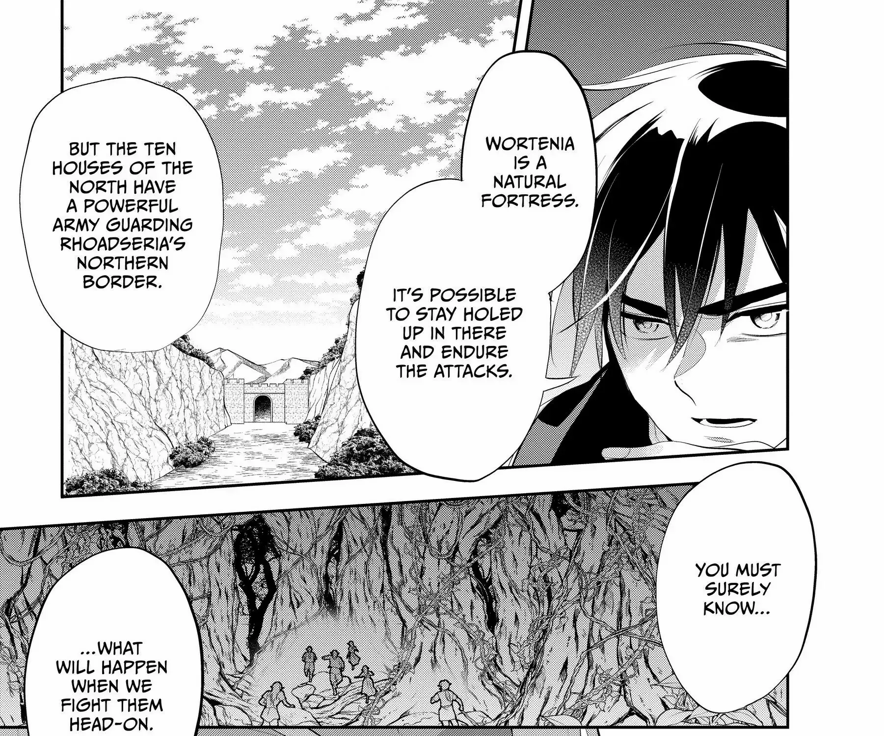 Read Wortenia Senki chapter 50 image 28 on Lezhin