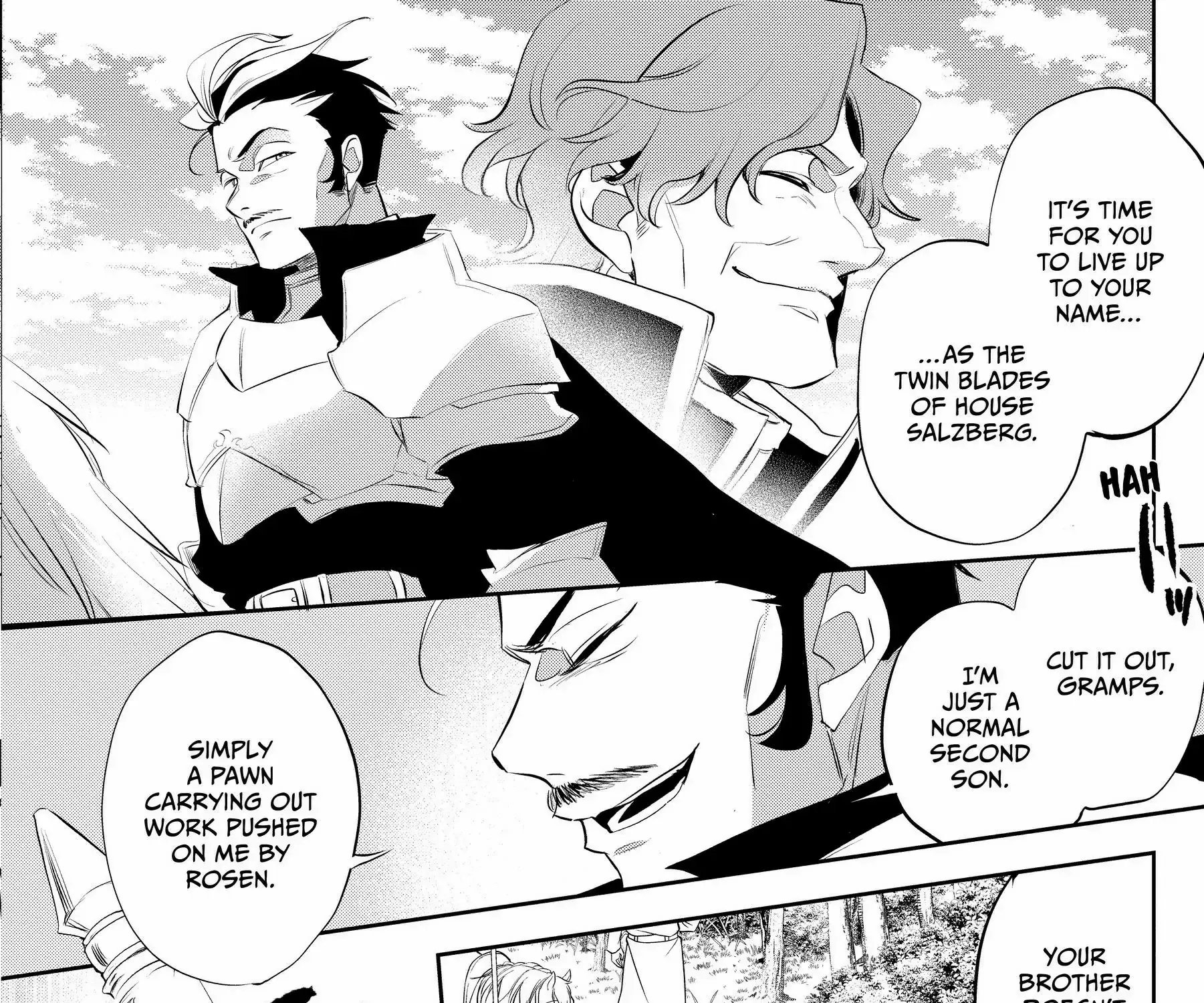 Read Wortenia Senki chapter 50 image 34 on Lezhin