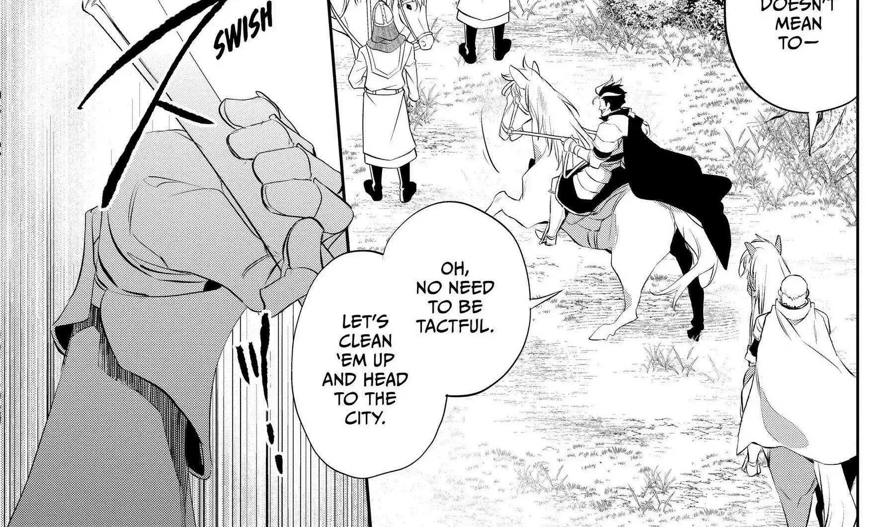 Read Wortenia Senki chapter 50 image 35 on Lezhin